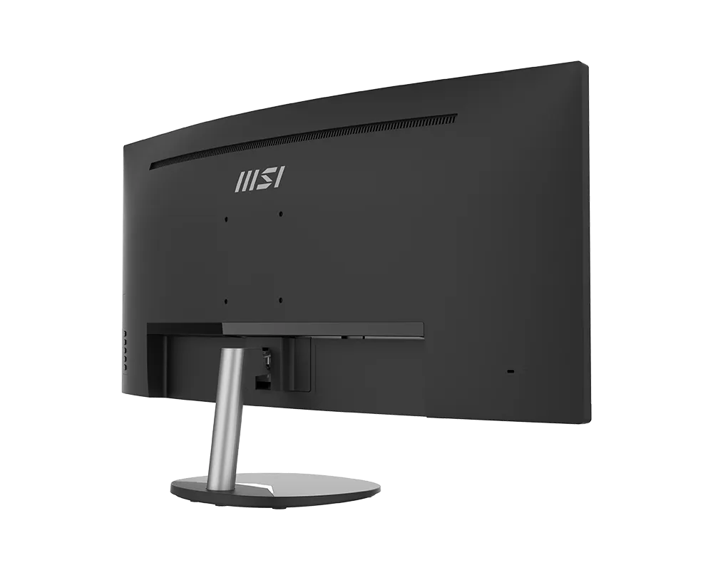 MSI PRO MP341CQ E12 34 Inch Professional Monitor - Image 4