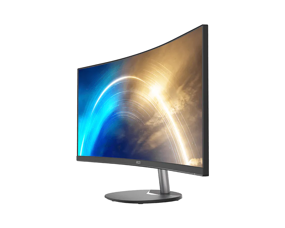 MSI PRO MP341CQ E12 34 Inch Professional Monitor - Image 3