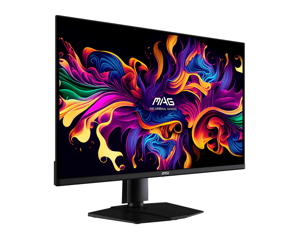 Msi Mag 321UPX QD-OLED 32 Inch 4K UHD Gaming Monitor - Image 2