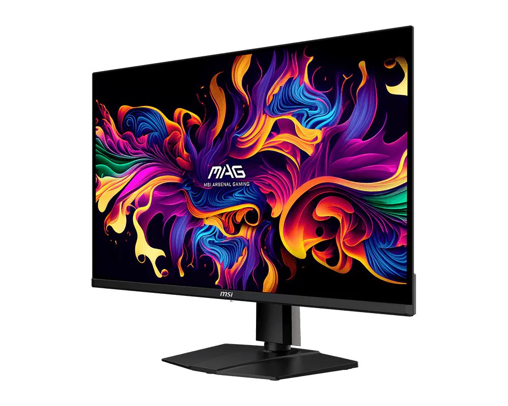 Msi Mag 321UPX QD-OLED 32 Inch 4K UHD Gaming Monitor - Image 3
