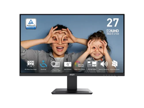 MSI  PRO MP273U 27 Inch 4k Professional  Monitor