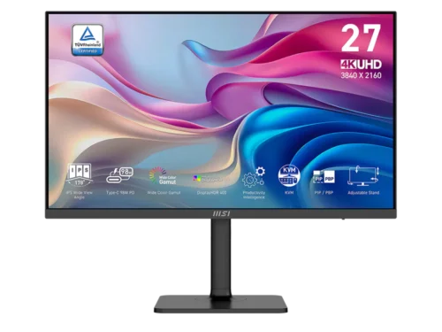 MSI Modern MD272UPHG 27" 60Hz 4K UHD IPS Monitor