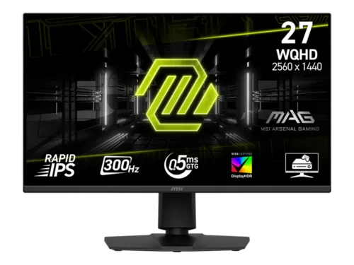 MSI MAG 275QPF X30 27-Inch WQHD Gaming Monitor,