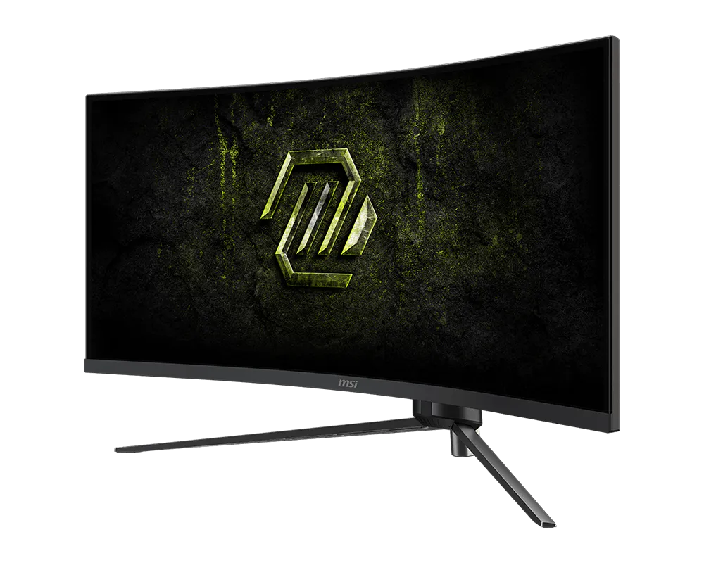 MSI MAG 345CQRF E20 34-Inch UWHD 200Hz Curved Gaming Monitor - Image 3