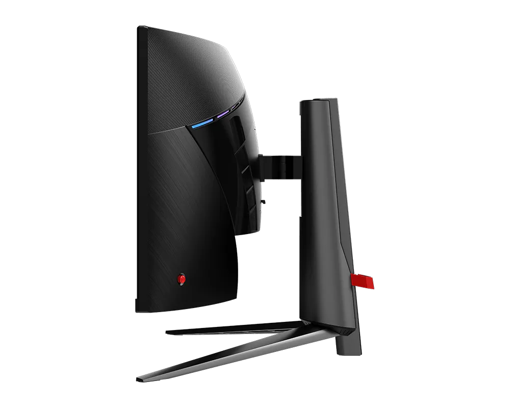 MSI MAG 345CQRF E20 34-Inch UWHD 200Hz Curved Gaming Monitor - Image 4