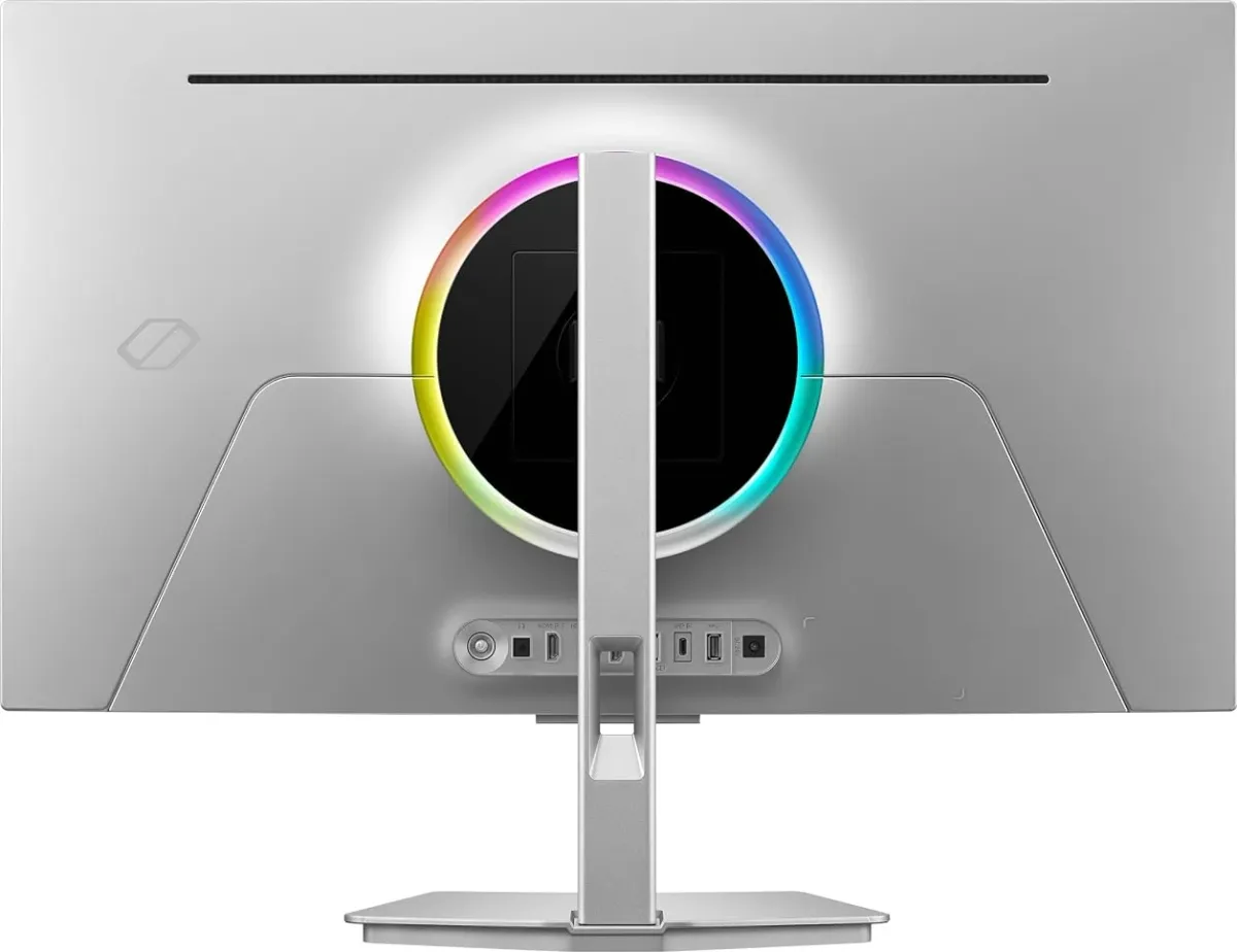 Samsung Odyssey G8 27-Inch OLED 4K UHD Gaming Monitor ( LS27HG800SWXXL ) - Image 4