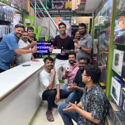 Global Computers Bangalore Store